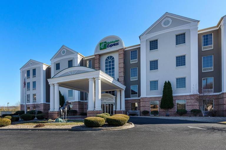Holiday Inn Express Lexington By IHG in Lexington, VA