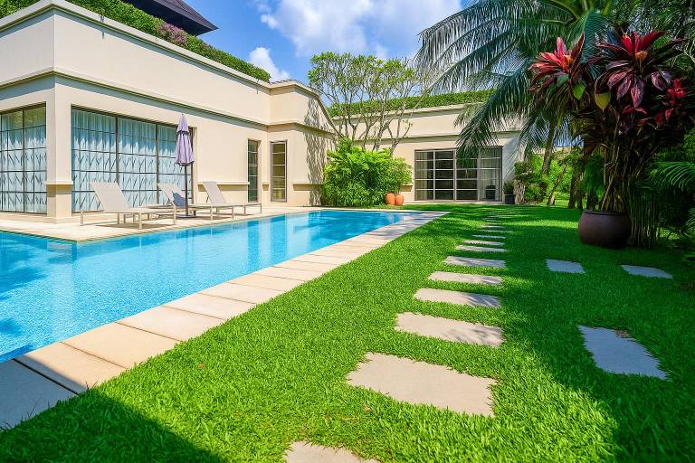 Villa Bang Tao Beach