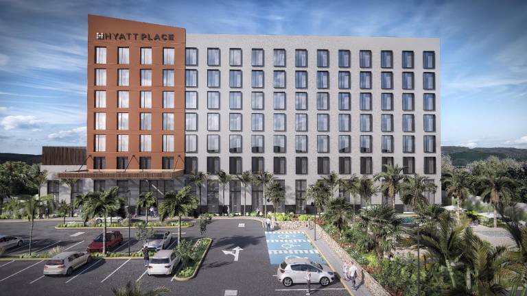 Hyatt Place Cancun Airport — photo 3