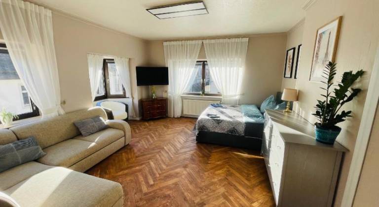 Rental apartment with 4 rooms for 12 persons in Idar-Oberstein