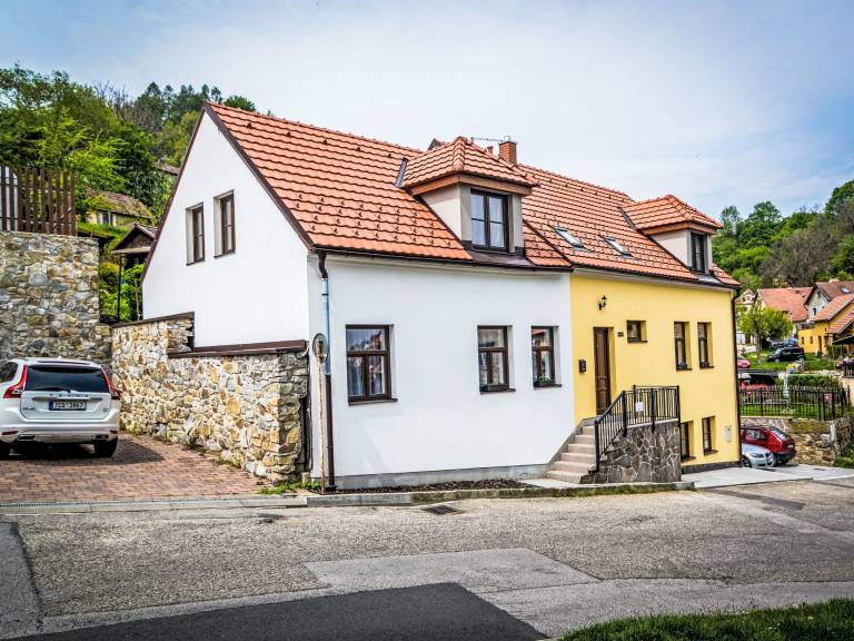 Ferienwohnung Krumau an der Moldau