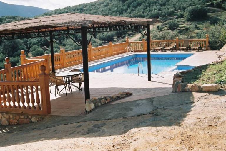 Casa rural  Carcabuey
