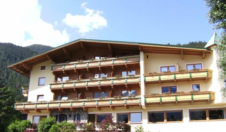 Pension  Schlitters