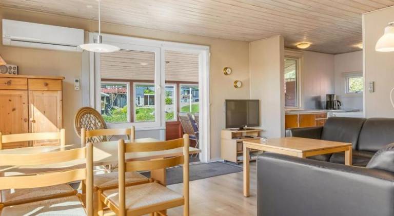 Vacation home with 2 rooms for 4 persons — photo 3