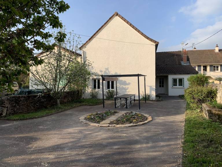 Maison de vacances Givry
