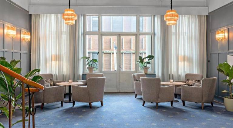 First Hotel Statt — photo 4