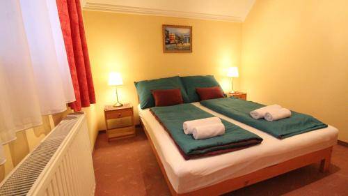 Apartament Harkány