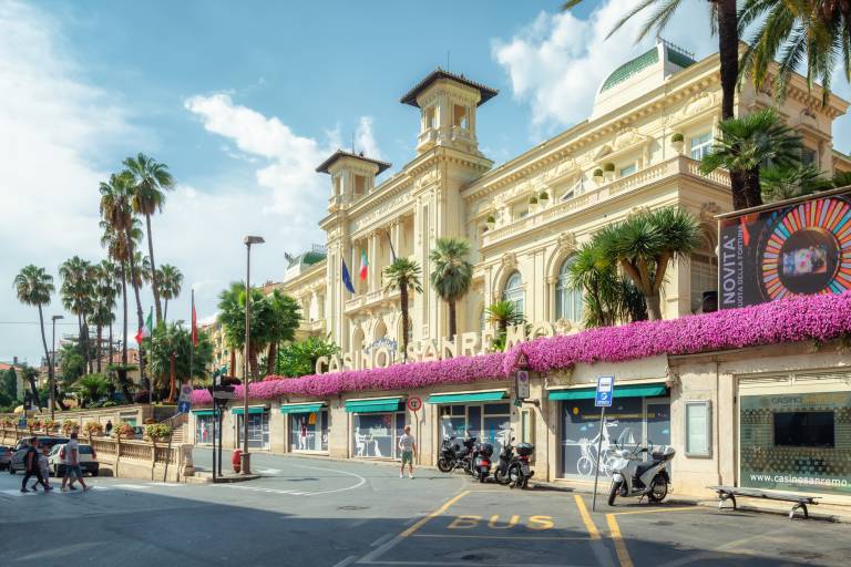 Huoneisto  Sanremo
