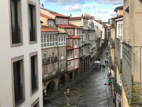 Apartamento Orense