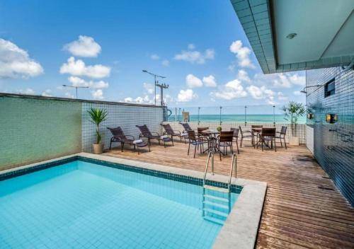 Apartamento Praia do Meio