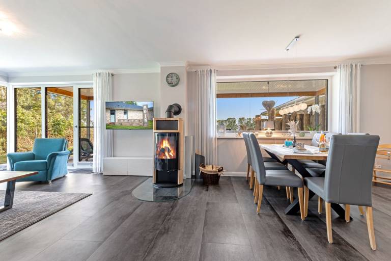 "Entspanne im Relax Bungalow Strandperle: Luxusurlaub an der Ostsee!" — photo 2