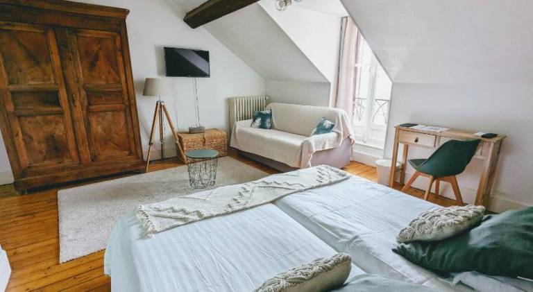 Logis Hotel La Tourelle du Beffroi — photo 2