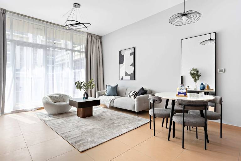 Apartment  Abu Dhabi Gate City