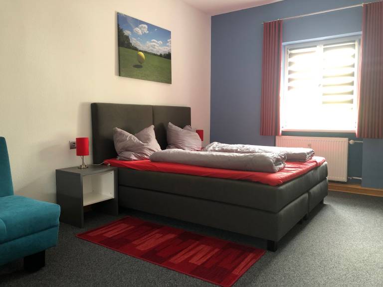Ferienwohnung Großwenkheim