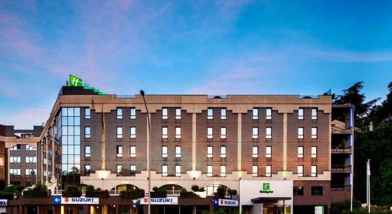 Holiday Inn Lyon Vaise By IHG in Dardilly