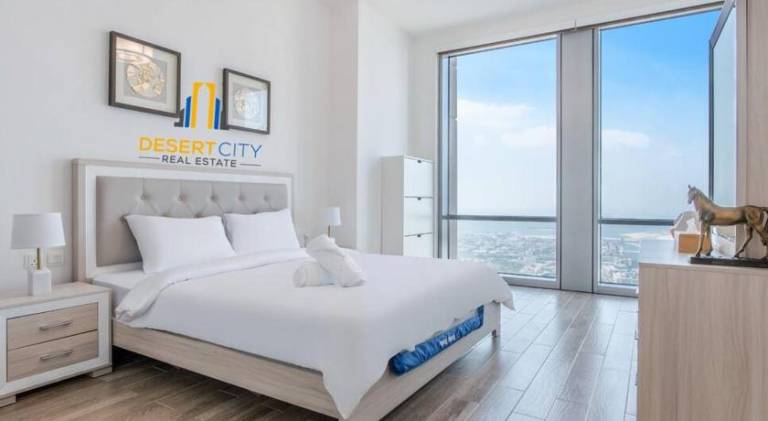 Fully Furnished 3 Bed in Habtoor City, Hosted by Desert City Stays — photo 2