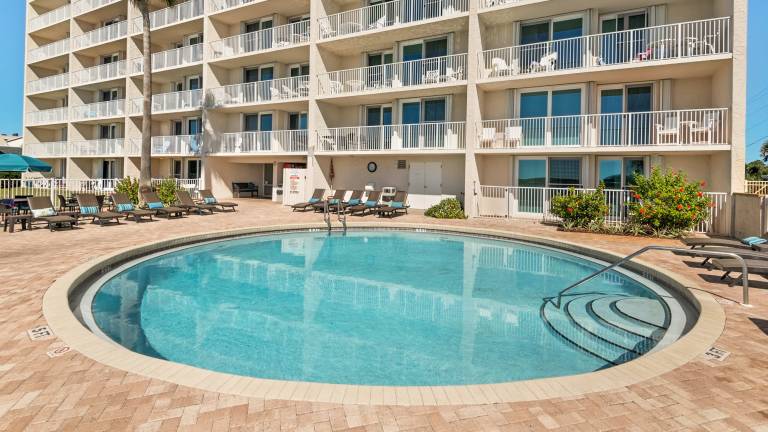 Apartment  Seaside