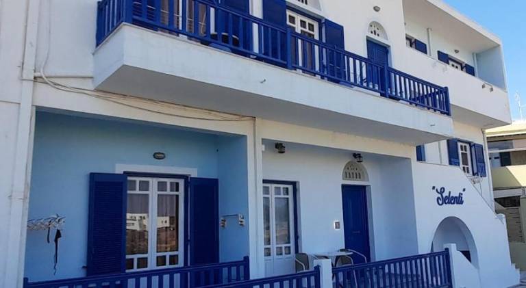 Rental apartment | Pets are welcome in Tinos