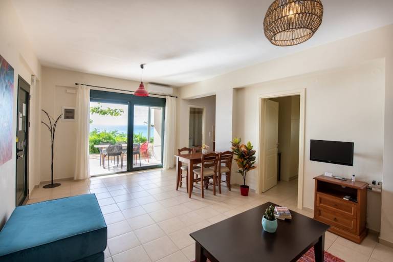 Accommodation Kastri