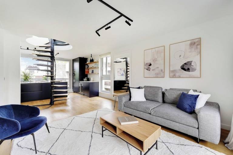 Appartement Saint-Cloud