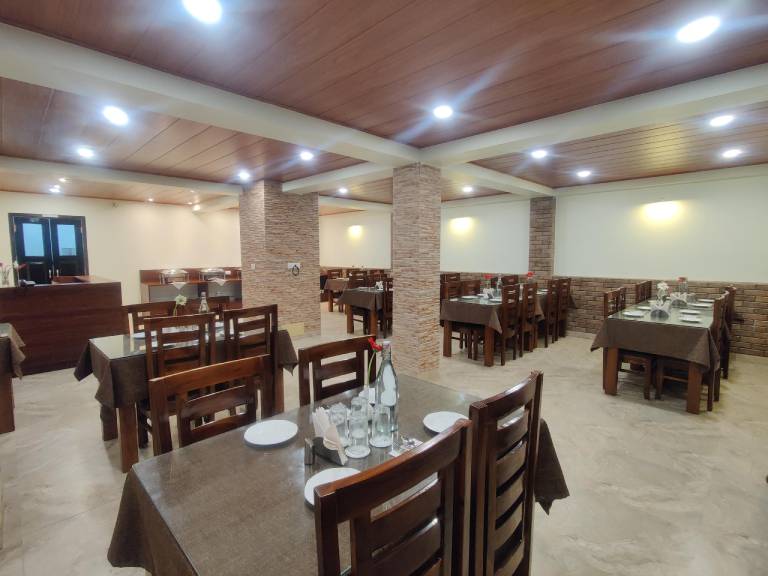 Keswani Group Tashi Heritage Hotel & Resort — photo 5