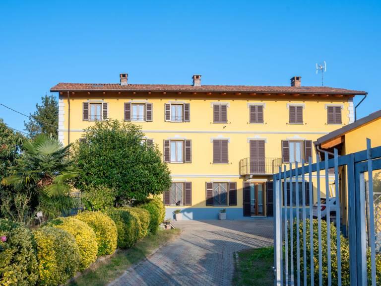 Ferienwohnung Azzano d'Asti
