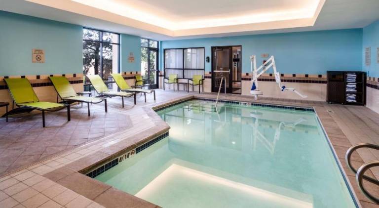 SpringHill Suites by Marriott Colorado Springs South — photo 3