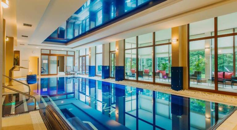 Cottonina Hotel & Mineral SPA Resort — photo 2
