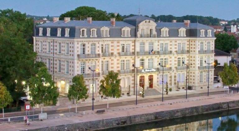 Les Jardins du Mess in Verdun