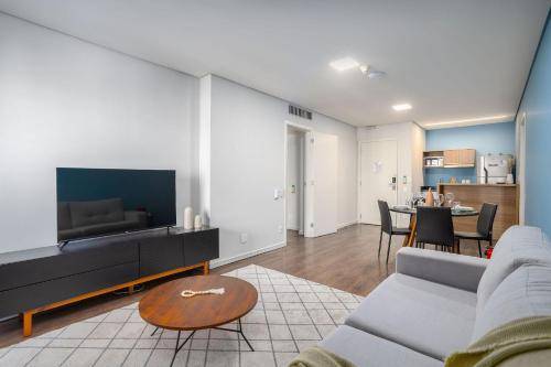 82 m² Ferienwohnung