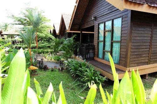 Resort  Keluang