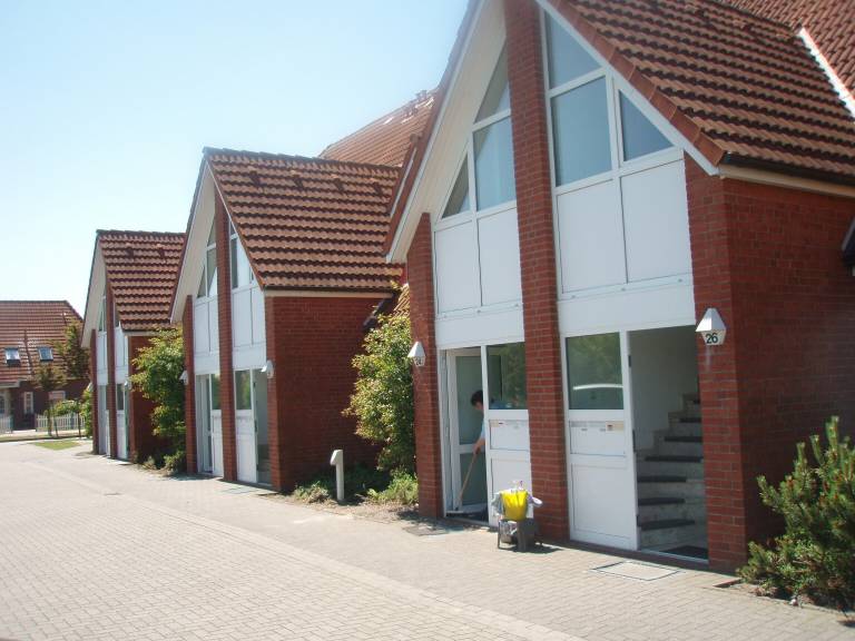 Condominio Duhnen
