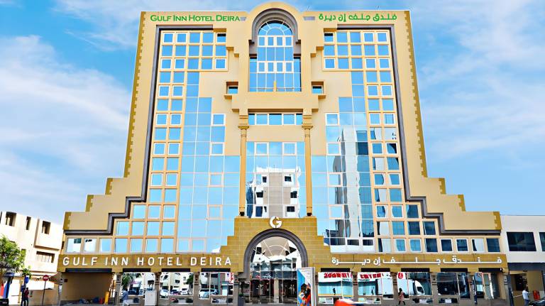 Pension Al Muraqqabat