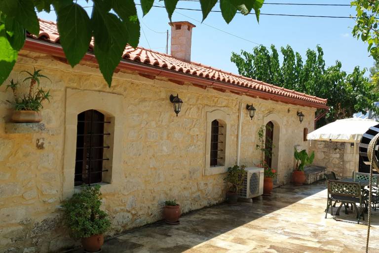 σπίτι Pasalites