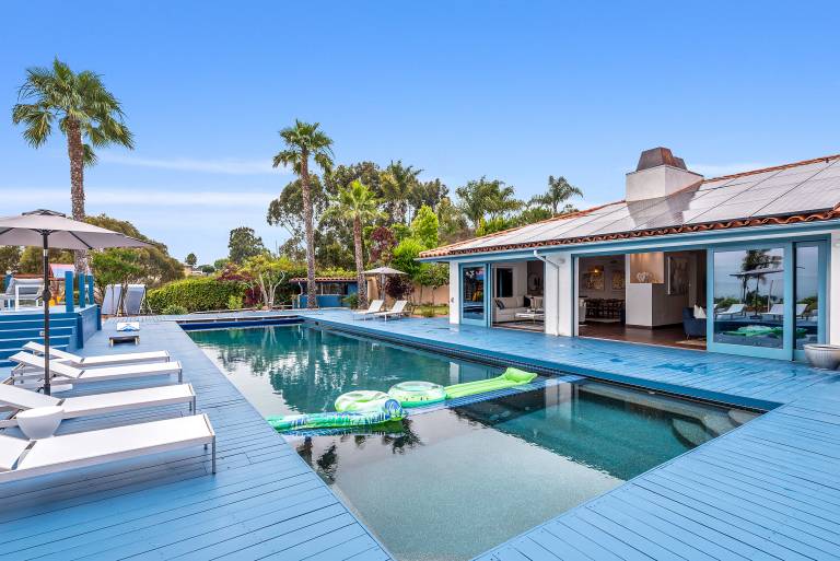 House  La Jolla Alta