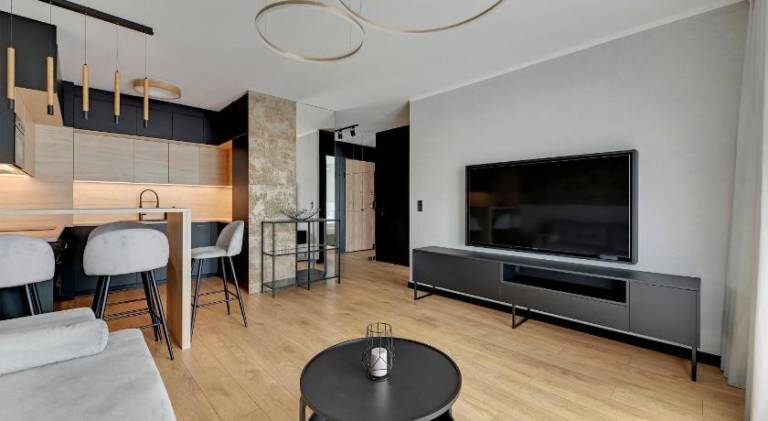 Apartment with 2 rooms for 5 persons — photo 2