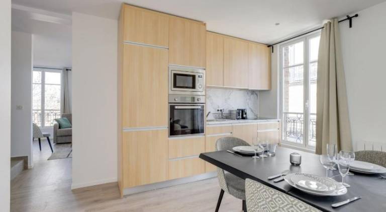 Apartment with 3 rooms for 9 persons — photo 3