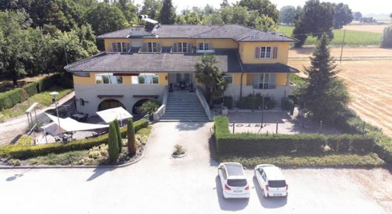 La Quercia Hotel con Ristorante in Cremona