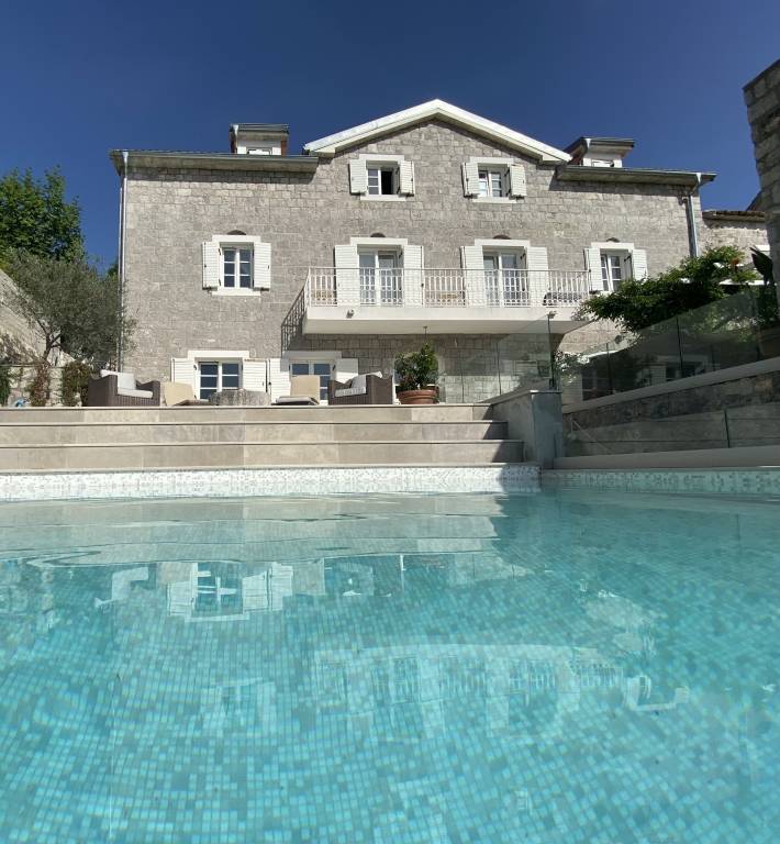 Ferienhaus Merdari