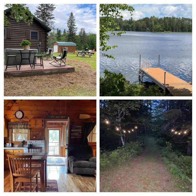 Cabin Stratton
