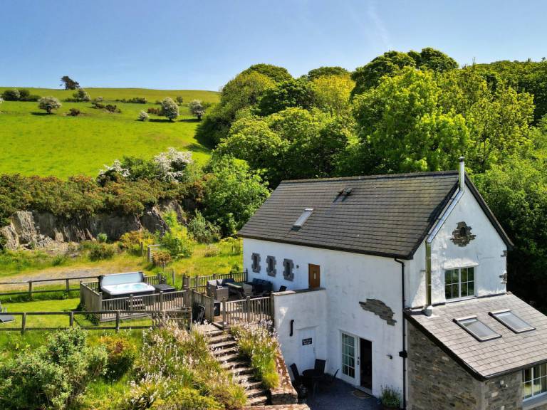 Vakantiepark  Eglwysbach