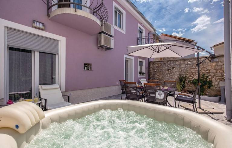 Ferienhaus Crikvenica