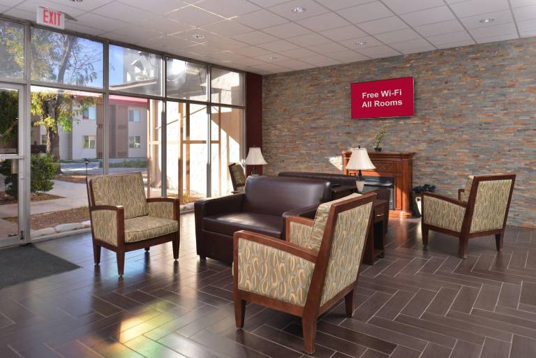 Red Roof Inn Van Horn — photo 3