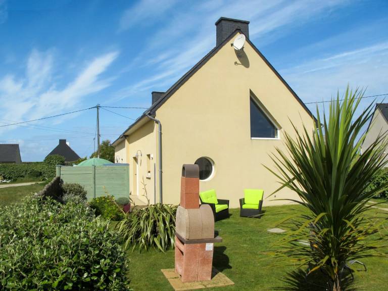 Maison de vacances Kerlouan