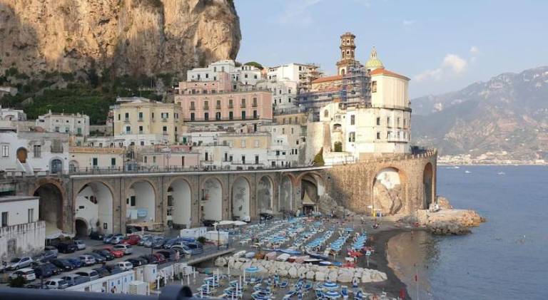 Amalfi Rooms & Suite Duoglio Beach - seaview — photo 3