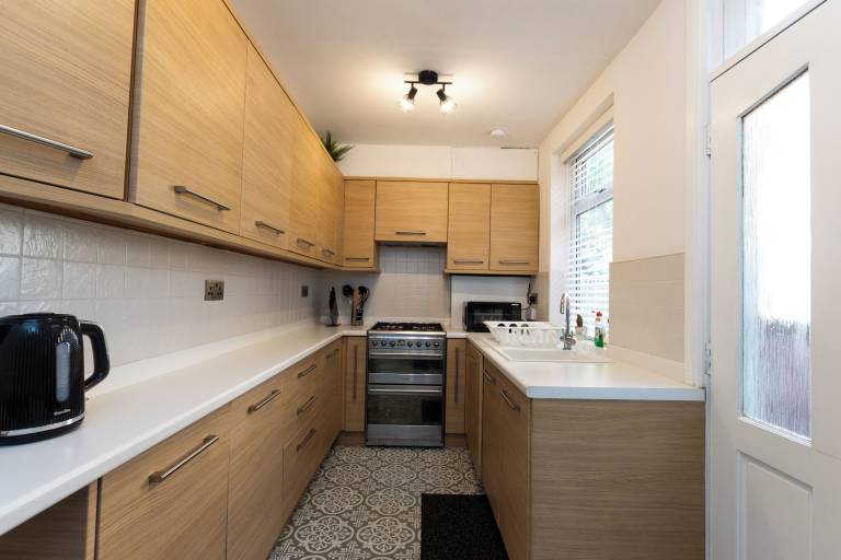 House Leicester