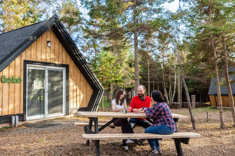Cabin Belfast