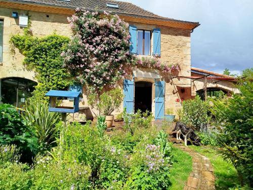 Bed and breakfast  Saint-Bressou