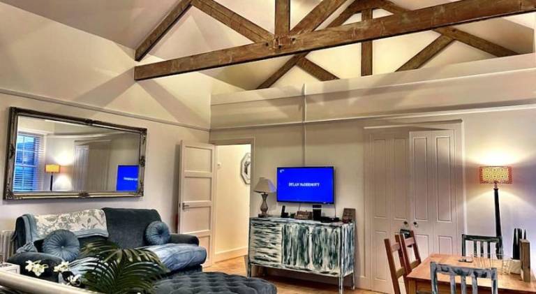 Pleasant apartment | Pet-friendly in Plymouth