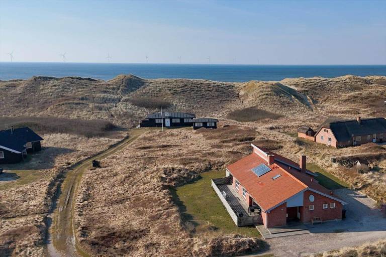 Ferienhaus Vejlby Klit